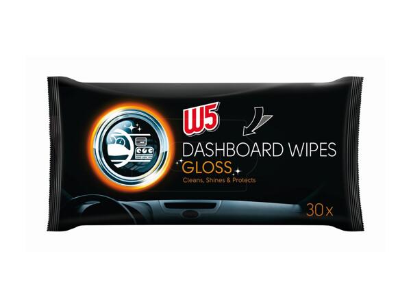 Dashboard Wipes