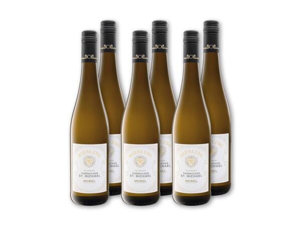 Riesling Mosel eller Liebfraumilch