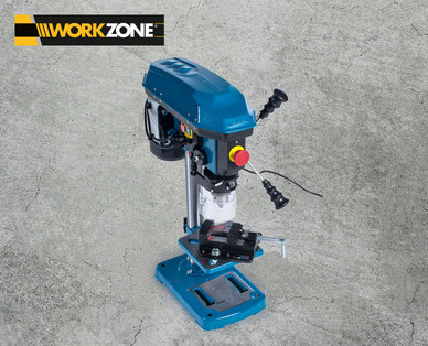 WORKZONE Tischbohrmaschine