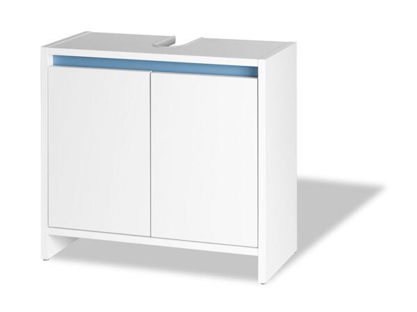 Under sink storage unit
