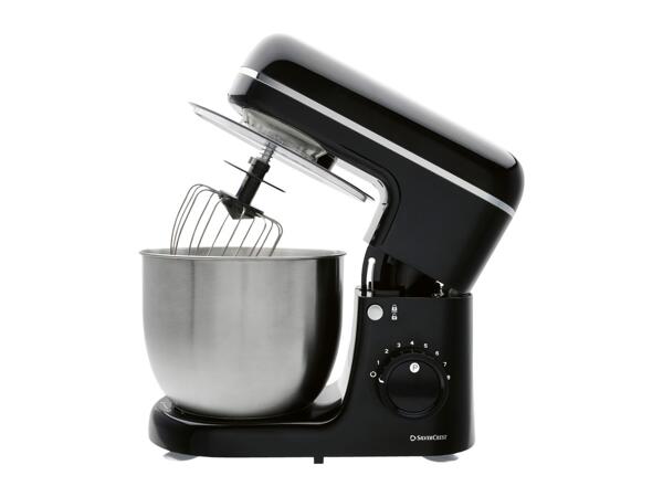 Silvercrest Black Stand Mixer