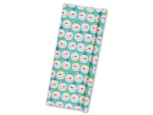 Geschenkpapier, 10 m