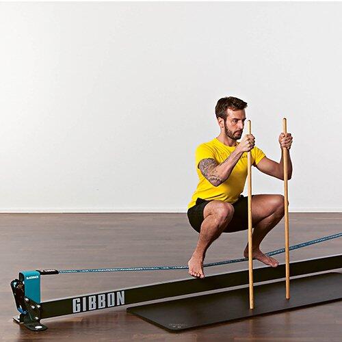 GIBBON SLACKLINES Slackrack Fitness Edition
