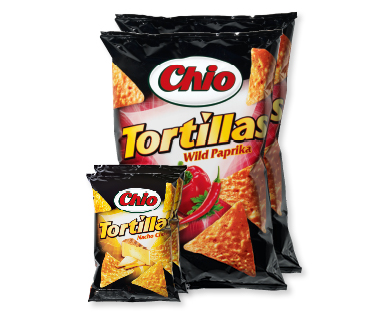 Tortilla Chips CHIO