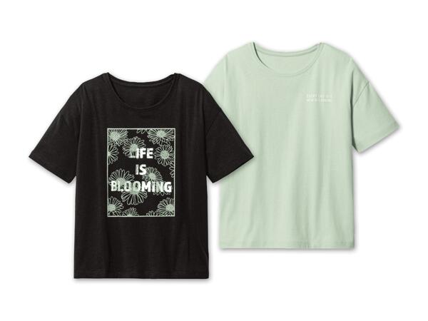 Kinder T-Shirts, 2 Stück