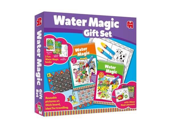 Set de magie à l'eau Jumbo