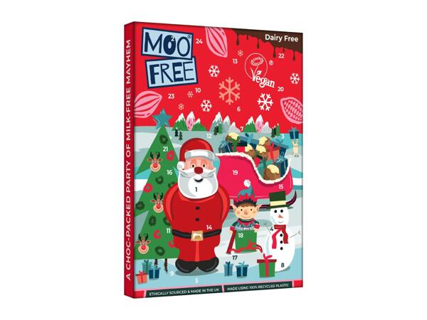 Moo Free Advent Calendar