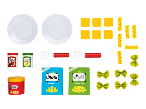 Playtive Felt Food Play Set