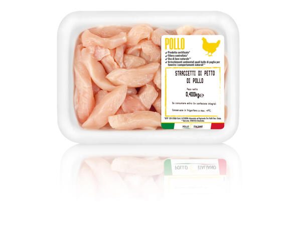 Chicken Breast Sticks