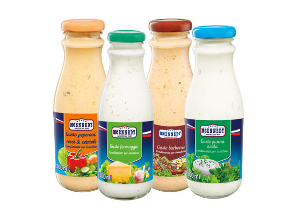 Salad Dressings