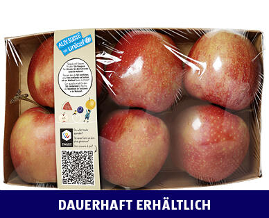 SCHWEIZER ÄPFEL