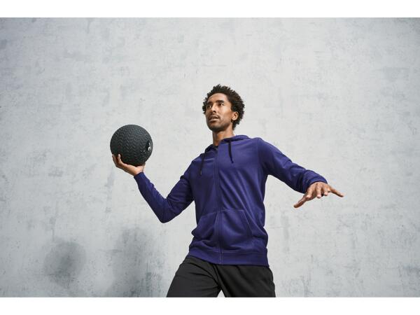 Men's Zip-Up Hoodie