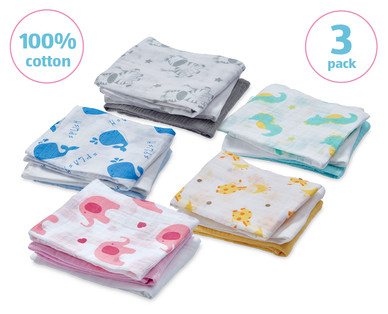 Muslin Cloths