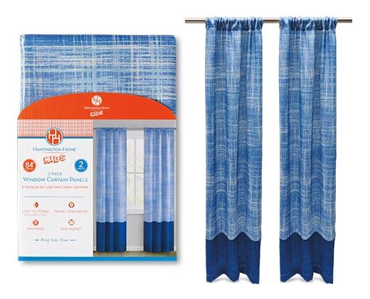 Huntington Home 2-Pack Window Curtain Panels