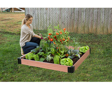 Gardenline Raised Garden Bed