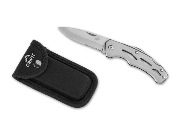 Taschenmesser mit Gürteltasche
