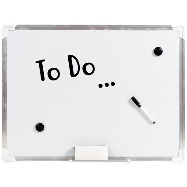 Magnetisches Whiteboard