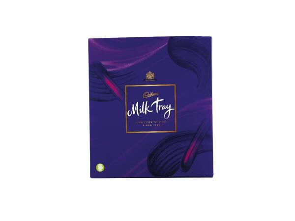 Cadbury Milk Tray