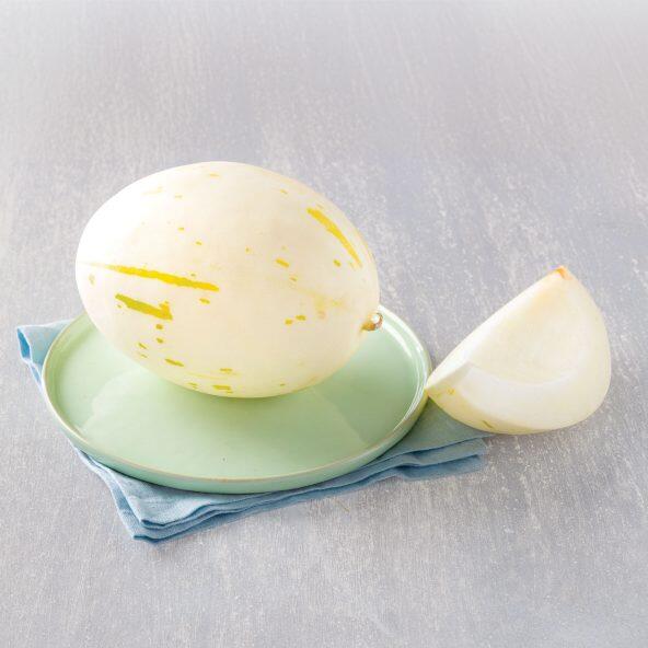 Melon blanc