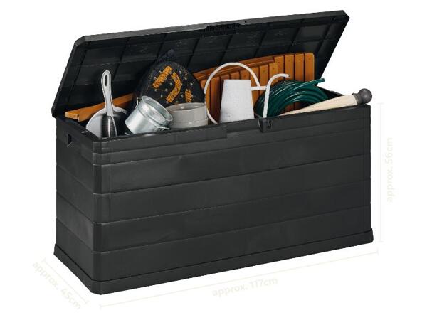 Univerzální zahradní box, 280 l