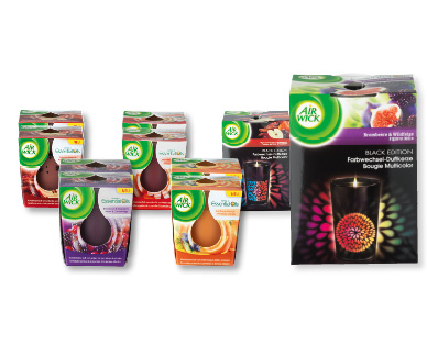 Bougies parfumées AIR WICK