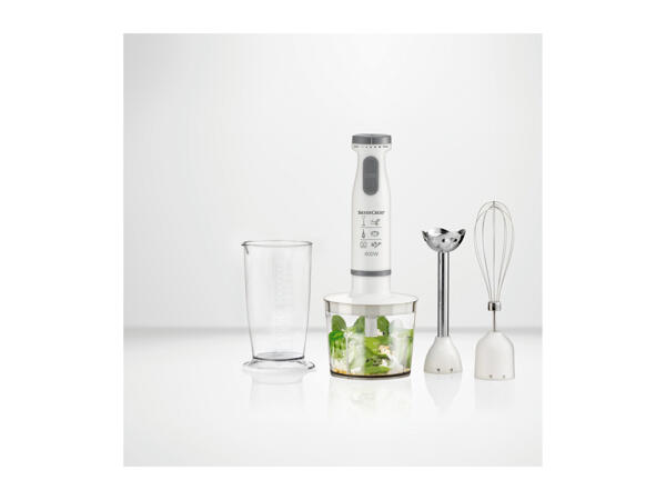 Silvercrest Hand Blender Set