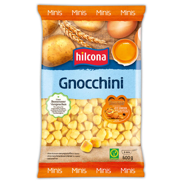 Pasta Minis