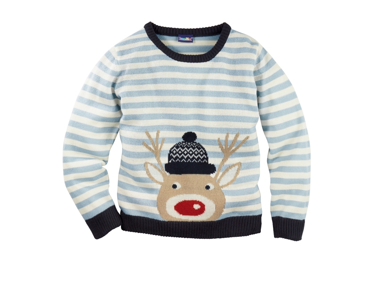 Kids' Christmas Jumper