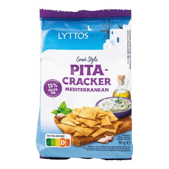 LYTTOS(R) 				Pita-Cracker