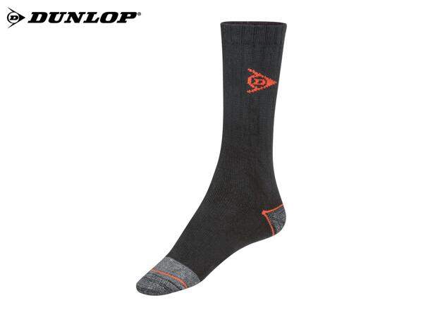 Dunlop Men's Work Socks - 3 Pairs