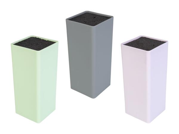 Bloc porte-couteaux