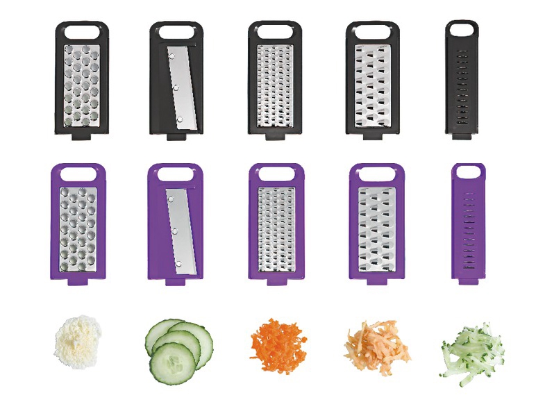 Multi-Purpose Grater