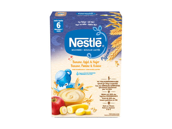Pappa al latte Nestlé