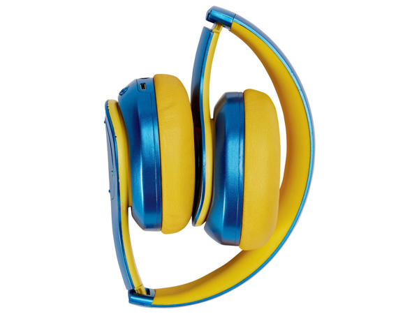SILVERCREST(R) Bluetooth(R)-høretelefoner