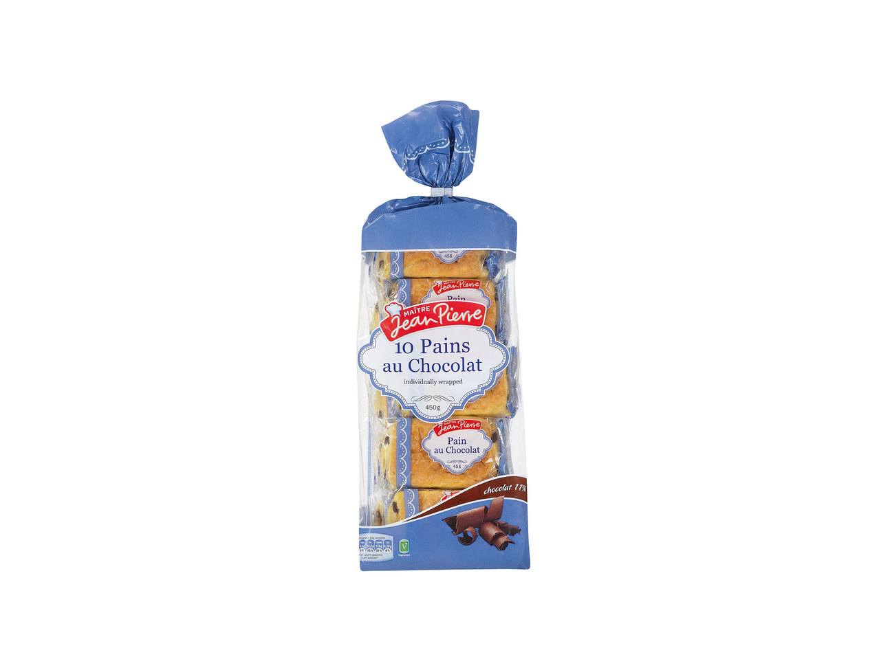 Chocoladebroodjes