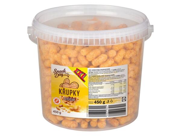 ARAŠÍDOVÉ KŘUPKY
