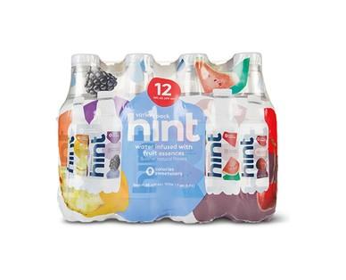 Hint Fruit Infused Water Variety Pack