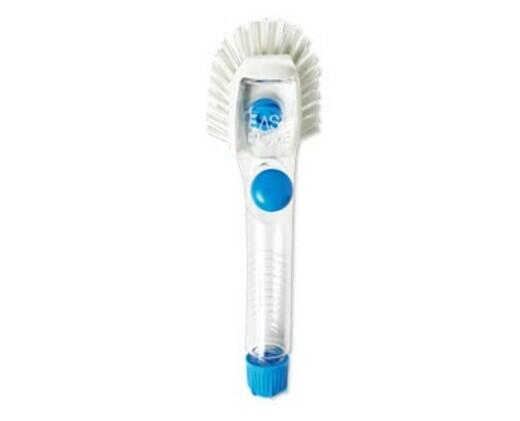 Easy Home 
 Soap Dispensing Brush/Sponge or Refills