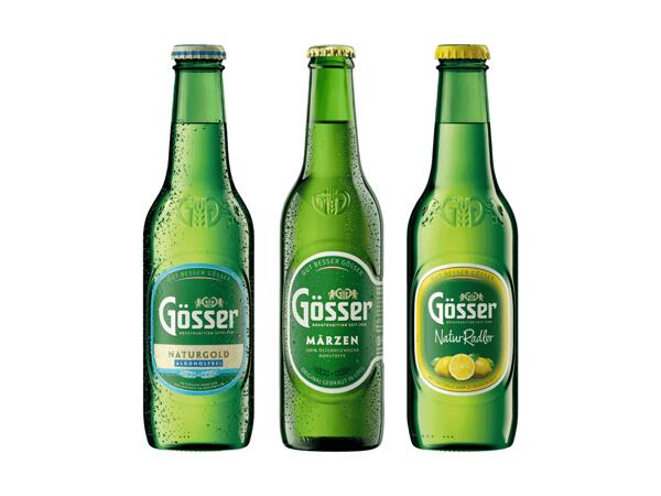 Märzenbier, Radler oder Naturgold