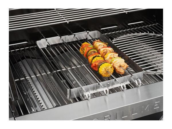 Grillmeister Barbecue Skewers