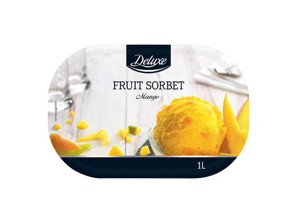OVOCNÝ SORBET