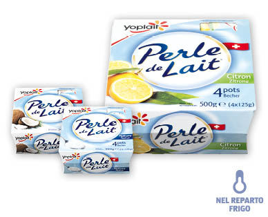 Perle de Lait YOPLAIT