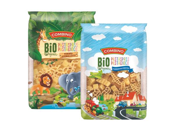 Organic Pasta