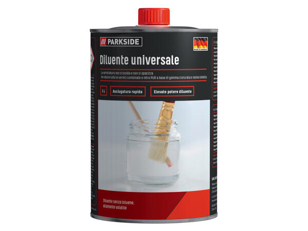 Universal Thinner