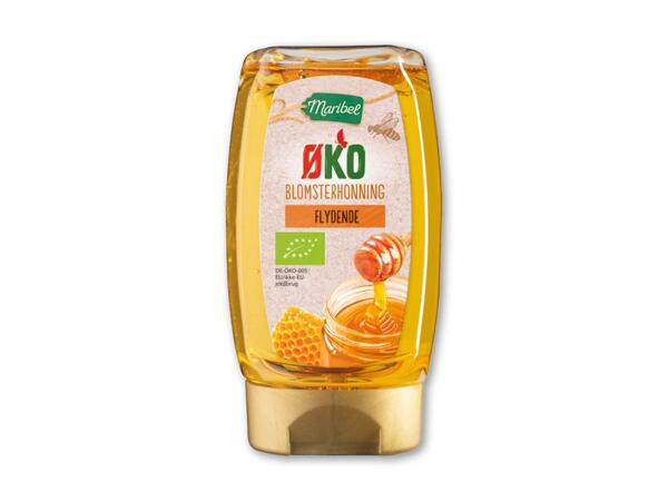 Økologisk honning