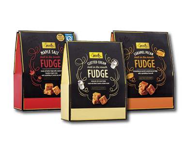 SPECIALLY SELECTED™ Premium Fudge
