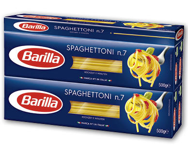 BARILLA Spaghettoni