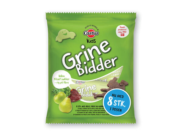 Castus GrineBidder