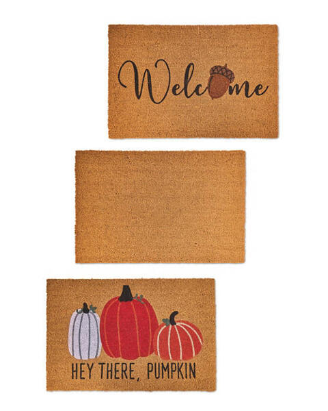 Autumn Coir Mat