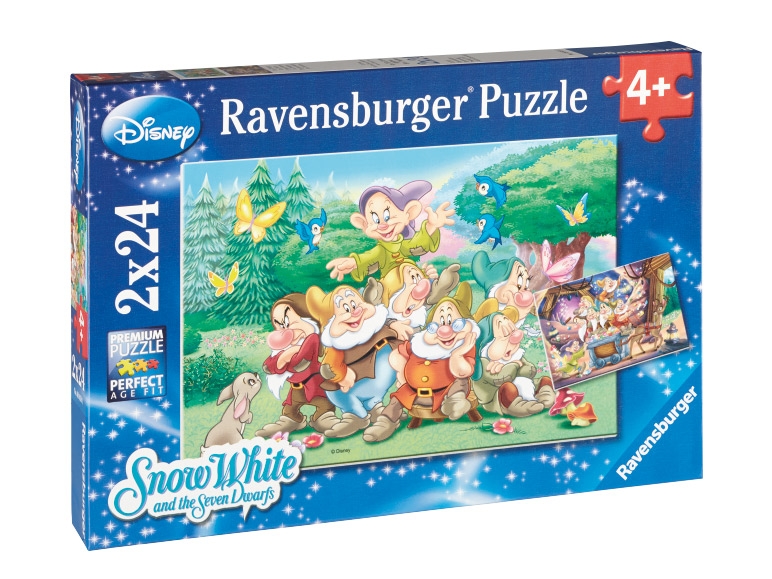 RAVENSBURGER Kids' Character Games & Puzzles